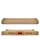 PITAKA Ultra-Slim Case Golden Glint iPhone 17 Pro - 1369572 - zdjęcie 4